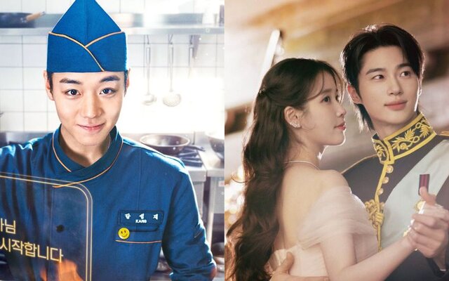 Park Ji Hoon beats IU and Byeon Woo Seok as 'The Legend of Kitchen Soldier' takes over drama buzz rankings and ratings in its first week