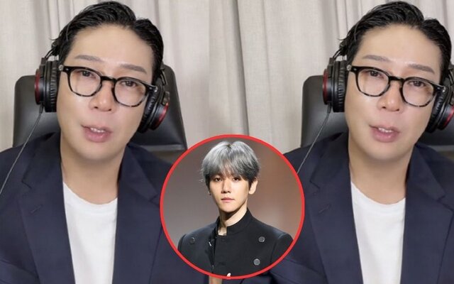 MC Mong denies illegal gambling claims and says Cha Ga Won’s uncle tried to take EXO’s Baekhyun to Las Vegas