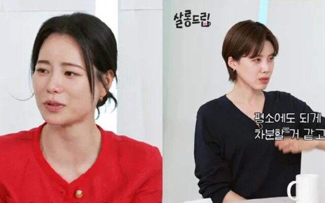 Lim Ji Yeon says she does not hide her feelings and directly says when she likes someone