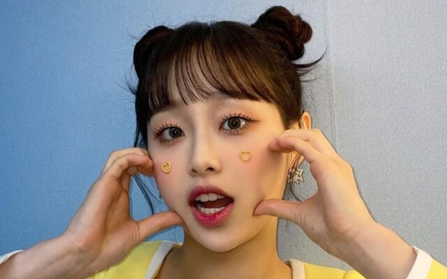 Chuu wins praise for her cool response to a malicious comment asking if she has “princess syndrome”