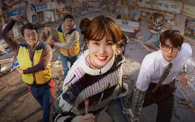 Park Eun Bin and Cha Eun Woo’s “The WONDERfools” enters Netflix global top 10 just 3 days after release with 2.7 million views