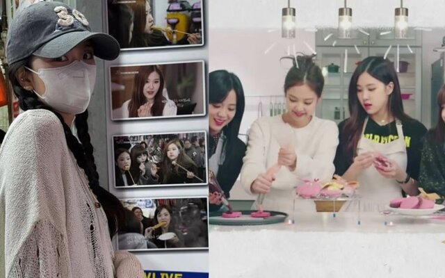 BLACKPINK Jisoo takes fans back to 2018 after discovering an old BLACKPINK HOUSE photo during vacation