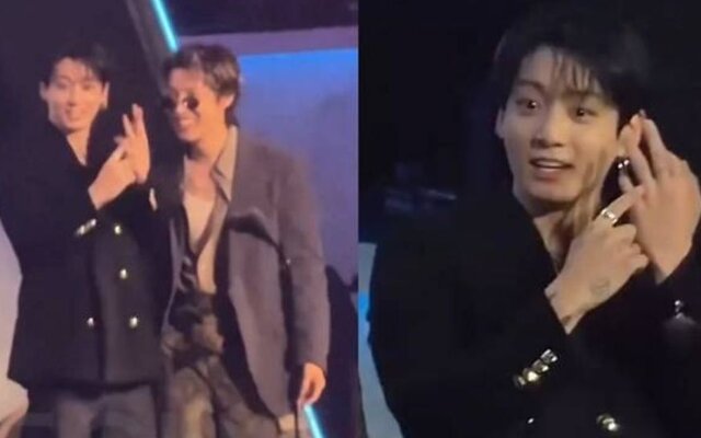 BTS's Jungkook takes over global trends after AMAs as even his lost ring moment becomes a hot topic