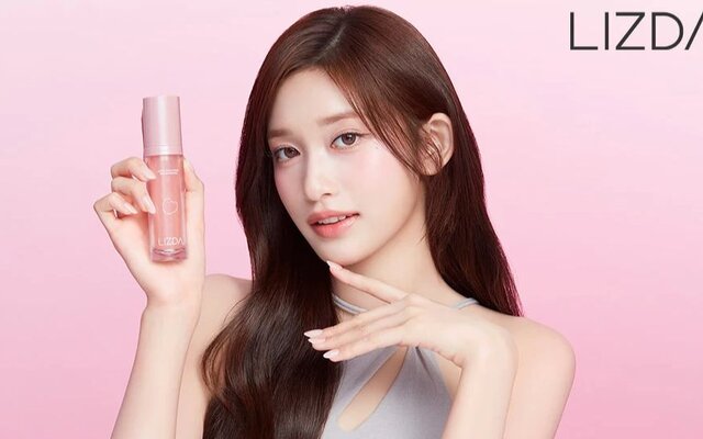 IVE’s Leeseo stuns fans with her goddess like beauty as she becomes the new muse for makeup brand