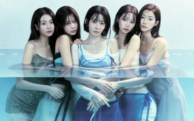 LE SSERAFIM sets the highest 2026 first day sales record among 4th generation girl groups with “‘PUREFLOW’ pt.1”