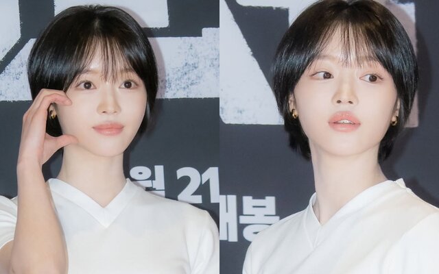 OH MY GIRL’s Yooa surprises fans with a bold short haircut and fresh “handsome pretty” visuals