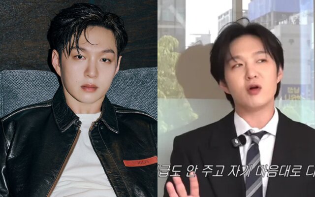 BTOB’s Lee Chang Sub reveals he lost around 110 million KRW after alleged embezzlement at his music academy