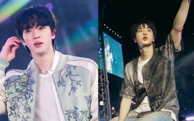BTS’s Jin shows his world class popularity as Mexican fans push “Don’t Say You Love Me” back to No. 1
