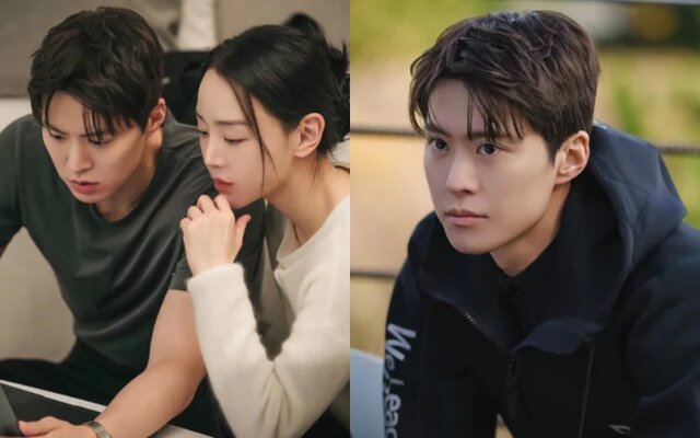 Shin Hye Sun and Gong Myung begin their secret office romance as “Filing for Love” takes No. 1 across all channels with 7.3% peak rating