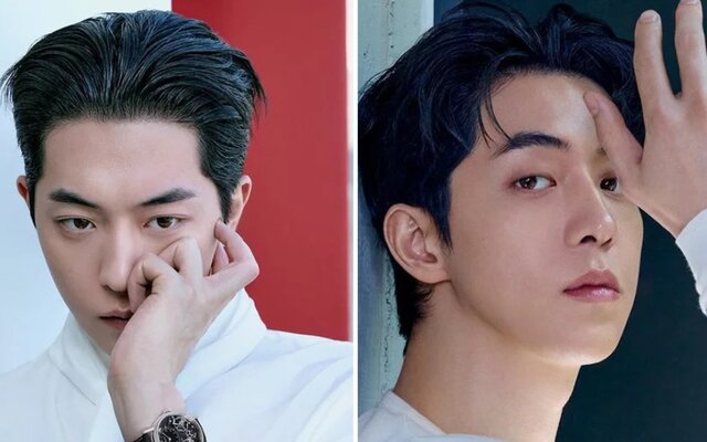 Nam Joo Hyuk grabs attention with his sharper eyes and stylish mood in new pictorial ahead of Netflix fantasy drama