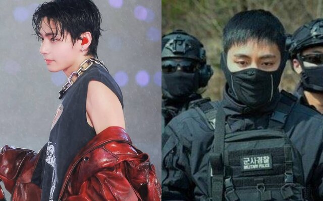 BTS V’s kind actions during military service go viral after fellow trainee shares touching story about his platoon days