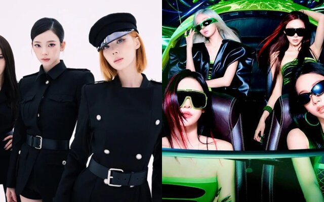 aespa takes over charts with “LEMONADE” as new album hits No. 1 in Korea and 19 regions worldwide