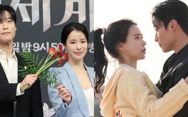 Lim Ji Yeon and Heo Nam Joon make viewers emotional as "My Royal Nemesis" records 10.7 percent peak rating