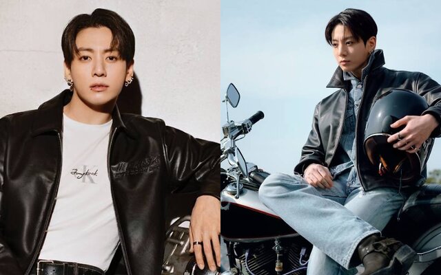 BTS Jungkook drives fans wild with his bold “CKJK” Calvin Klein pictorial as collection sells out fast worldwide