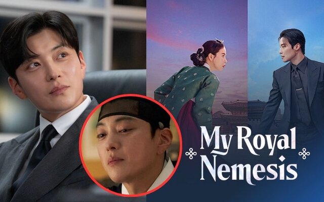 Jang Seung Jo’s double villain role in ‘My Royal Nemesis’ grabs viewers as drama hits 13.7% peak rating and ranks No. 1 in its time slot