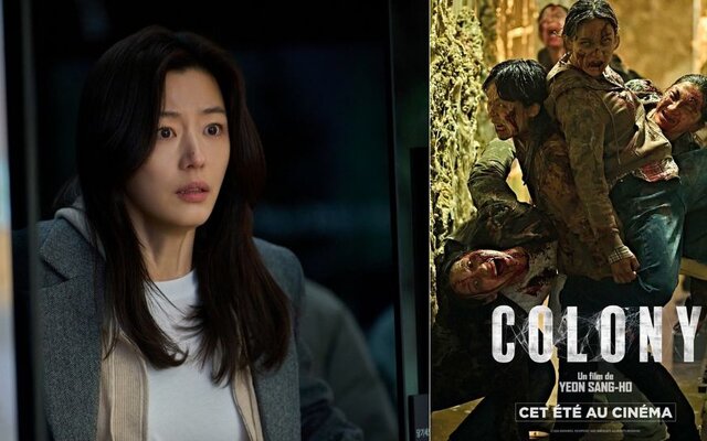 Jun Ji Hyun proves her power again as “Colony” tops the opening box office in major Asian regions and passes 4 million viewers in Korea