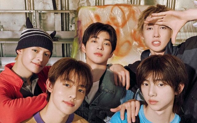CORTIS wraps up “REDRED” promotions with 11 music show wins, 2.31 million first week sales, and major global records