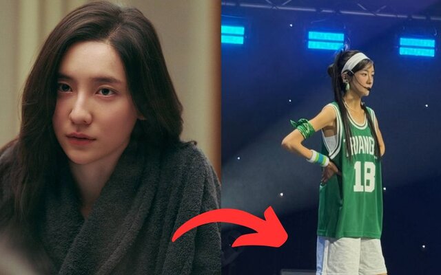 Park Ji Hyun’s new photos have fans saying she looks like an idol while others worry about her health
