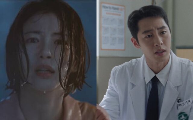 “Doctor on the Edge” hits its best ratings yet as Lee Jae Wook’s shocking sea accident leaves viewers stunned