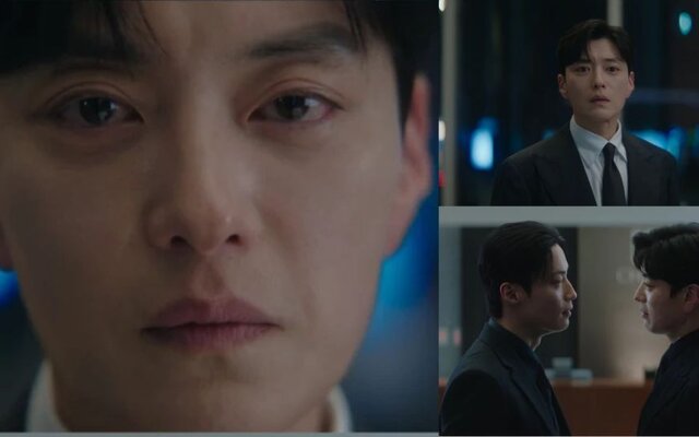 Jang Seung Jo gives viewers chills with his pure villain acting in “My Royal Nemesis” as fans say he should go easy on the acting