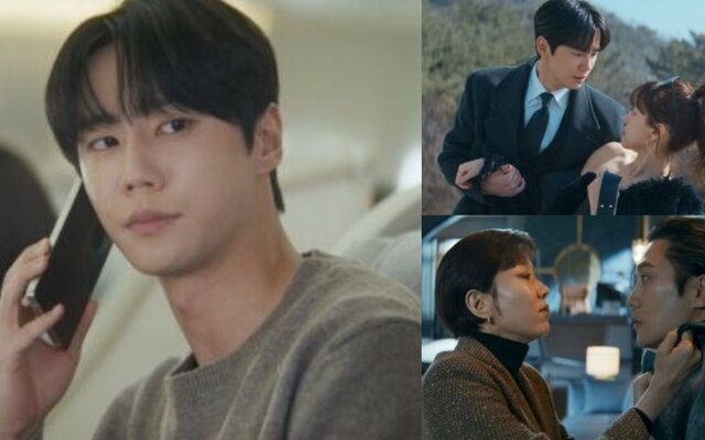 “Reborn Rookie” hits 9.5% peak rating as Lee Jun Young’s genius strategy turns the succession war upside down