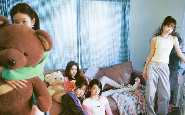 LE SSERAFIM dominates global charts as “PUREFLOW pt.1” stays on Billboard 200 and Incheon concerts sell out