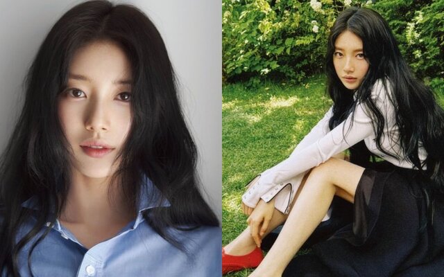 Suzy catches attention with her fresh summer pictorial as Song Hye Kyo shows support with a “like”