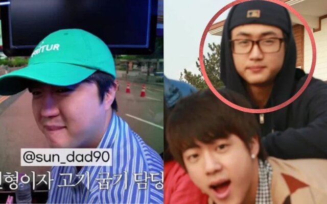 Kim Seok Jung draws attention after being introduced as BTS Jin’s older brother on “Juna Tour”