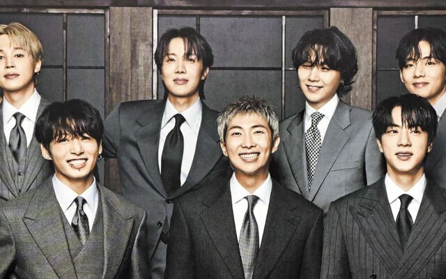 BTS takes No. 1 in June idol group brand reputation rankings as CORTIS jumps to No. 2 with a huge rise and IVE follows at No. 3
