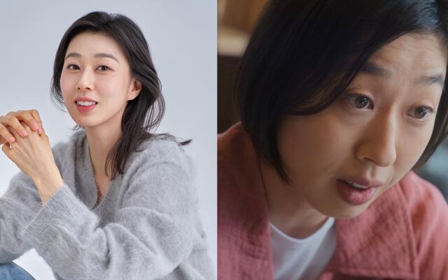 Park Ji Yeon says her husband had to turn off her SNS notifications after her “Teach You a Lesson” role suddenly made her go viral