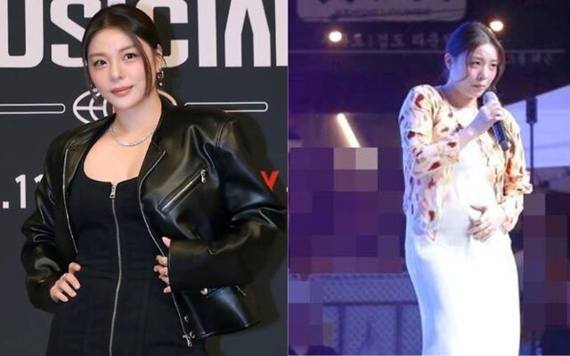 Ailee’s agency shuts down pregnancy rumors after recent stage appearance