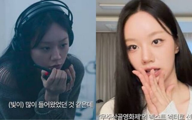 Hyeri makes her directing debut and opens up about the honest thoughts behind her one year project
