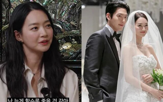 Shin Min Ah gives realistic dating advice and says people already know when someone is not right
