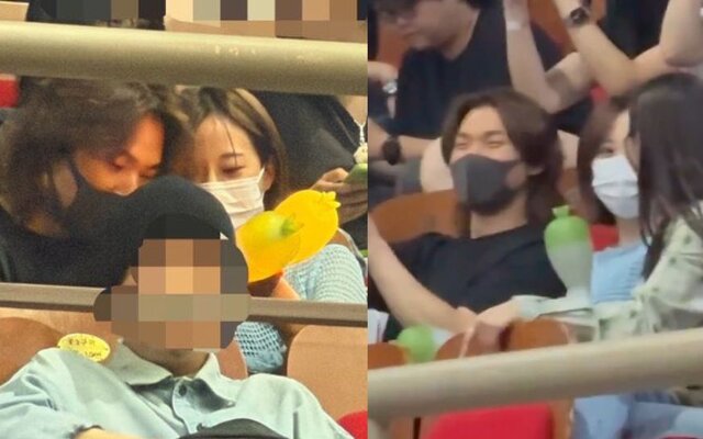 Daesung’s agency quickly shuts down dating rumors with KARA’s Heo Young Ji after their MAMAMOO concert video goes viral