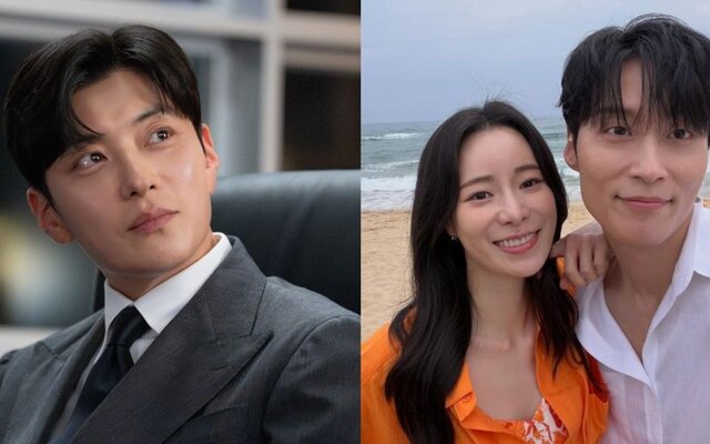 Jang Seung Jo says he was happy working with Lim Ji Yeon and Heo Nam Jun as he looks back on his intense villain role in “My Royal Nemesis”