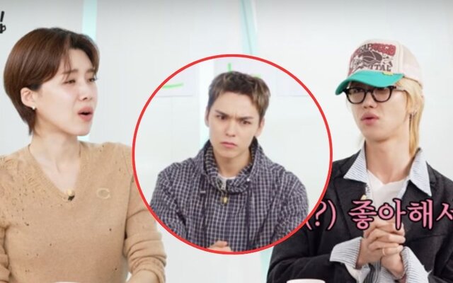 SEVENTEEN’s The8 surprises Vernon by revealing the big gift he gave his parents after years of hard work