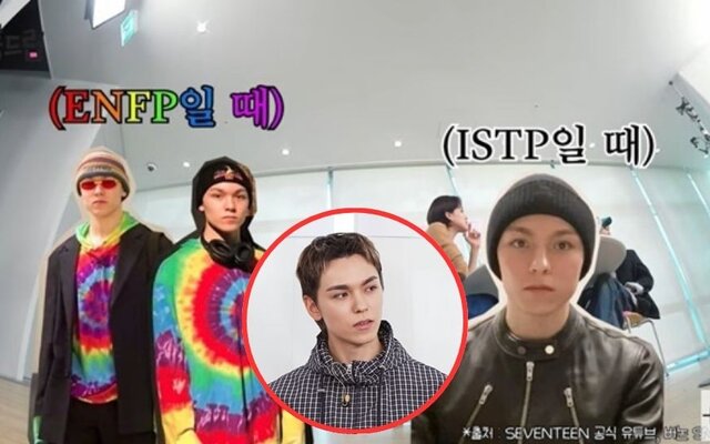 SEVENTEEN’s Vernon explains why he stopped wearing flashy outfits and started dressing more naturally