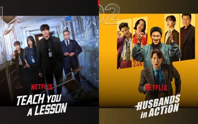 “Teach You a Lesson” records 3 straight weeks at No. 1 as “Husbands in Action” reaches No. 2 in just 3 days