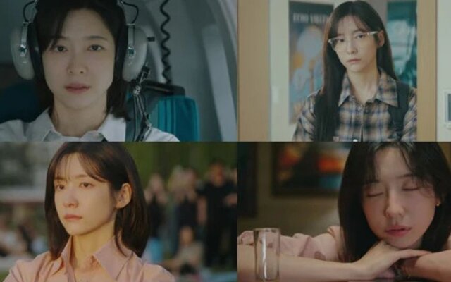 Park Ji Hyun wins viewers over from the first episode of 'See You at Work Tomorrow!' with her realistic office worker story