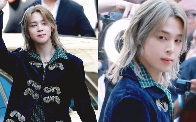 BTS’s Jimin becomes the main event at Dior’s Paris show with a look fans call real life prince