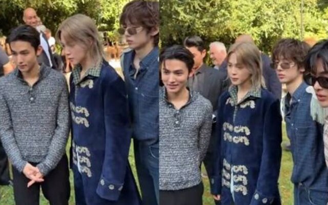 BTS’s Jimin warmly meets CORTIS at Dior’s Paris show as BigHit labelmates share sweet compliments and photos