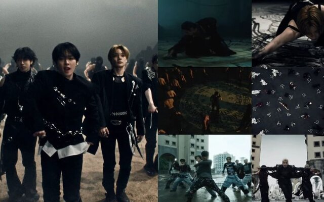 Stray Kids’ new “RUN IT” music video draws attention after viewers point out familiar visuals from The Boyz’s “TRIGGER”