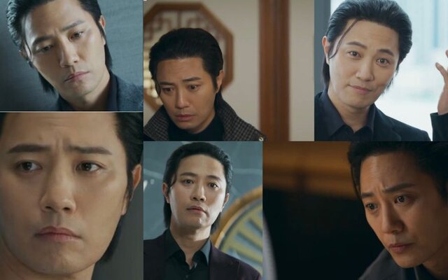 Jin Goo wins viewers over in “Reborn Rookie” as his ambitious character becomes one of the drama’s most unexpected scene stealers