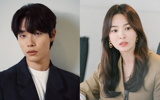 Ryu Jun Yeol reportedly in talks to leave UAA for Galaxy Corporation after Song Hye Kyo’s departure draws attention to agency changes
