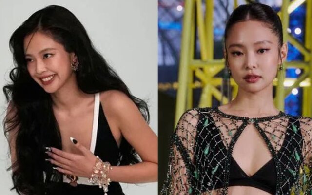 BLACKPINK’s Jennie brings “Dracula” back into the Billboard Hot 100 top 10