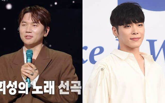K Will moves everyone to tears with heartfelt Wheesung tribute on “Immortal Songs” and takes the final win