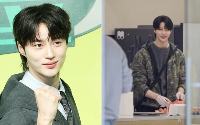 Byeon Woo Seok leads buzz rankings as his clumsy side steals hearts in Netflix’s “Yoo Camp”