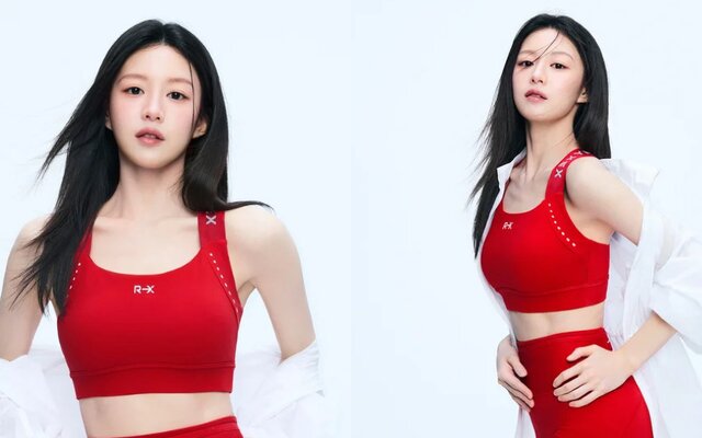 Go Youn Jung shows a new side of herself as she joins XEXYMIX for a global brand campaign