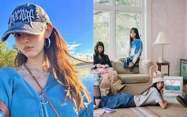 Danielle shares reflective message as NewJeans marks fourth anniversary with four-member content