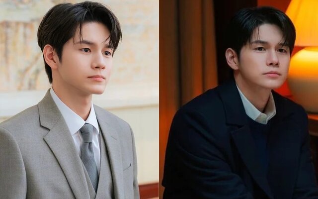 Ong Seong Wu takes on his first villain role in “Spooky in Love” and hopes to surprise viewers with a colder side